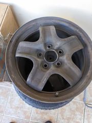 Ζάντες και τάσια Renault Megane 3