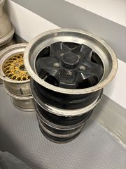 4 Ζαντες Porsche cookie cutters