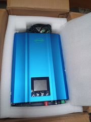 inverter grid tie with limiter