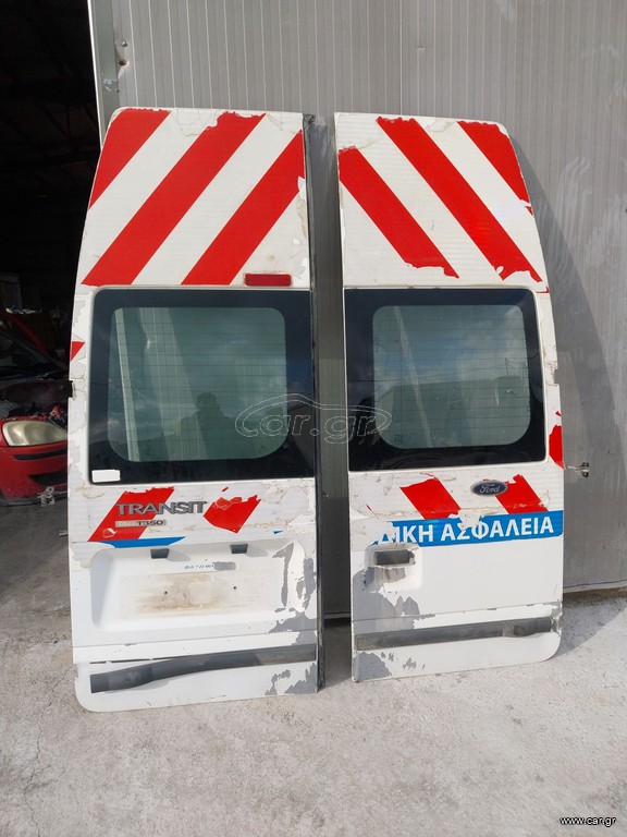 ΠΙΣΩ ΠΟΡΤΑ FORD TRANZIT