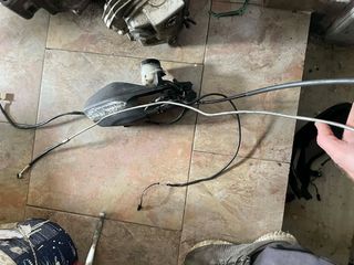 Σωληνάκι μπροστά φρένου Ducati Multistrada 1200.