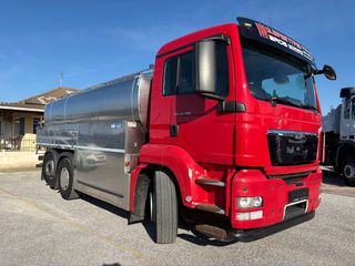 Βυτίο Τροφίμων MAN 2014 TGS 26.400 6x2 **3.90 Μεταξονιο - Intarder**-thumb-1