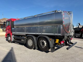 Βυτίο Τροφίμων MAN 2014 TGS 26.400 6x2 **3.90 Μεταξονιο - Intarder**-thumb-5