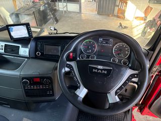 Βυτίο Τροφίμων MAN 2014 TGS 26.400 6x2 **3.90 Μεταξονιο - Intarder**-thumb-10