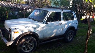 Lada Niva 2004 1.7 4X4 INJECTION