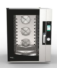 Φούρνος Ηλεκτρικός 10 θέσεων Apach Cook Line AP10QT