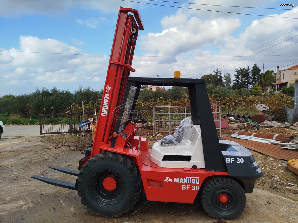 Manitou 1998 Bf 30