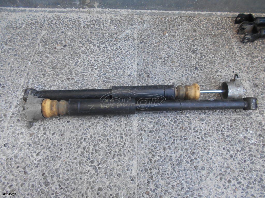 MAZDA 2 2007-2014 ΑΜΟΡΤΙΣΕΡ ΠΙΣΩ