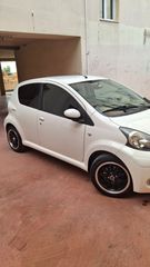 Toyota Aygo 2013 AYGO 1.0 5θ