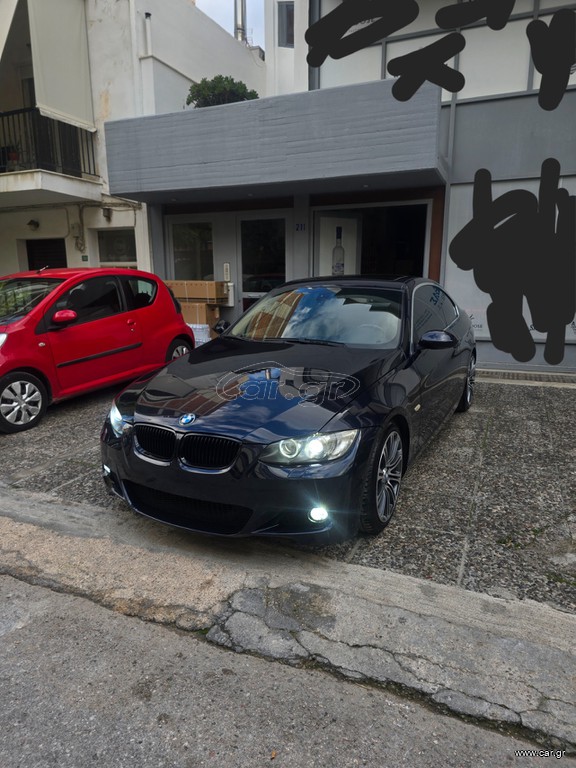 Bmw 325 2006