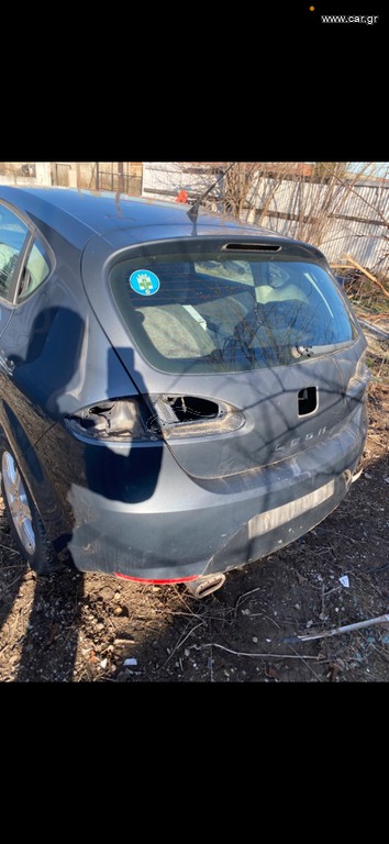 ΤΖΑΜΟΠΟΡΤΑ-SEAT LEON 2005-2012