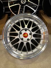 ΠΩΛΟΥΝΤΑΙ ΖΑΝΤΕΣ BBS LM 18’ 5x120 ΑΣΣΥΜΕΤΡΕΣ