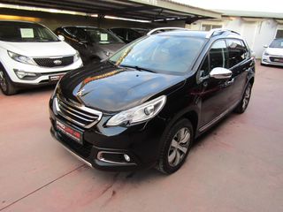 Peugeot 2008 2015 ALLURE ΔΕΡΜΑ ΚΛΙΜΑ NAVI PARKTRONIC ΘΕΡΜΑΙΝΟΜΕΝΑ ''PRODRIVE'