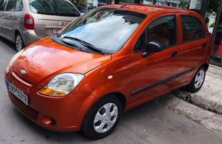 Chevrolet Matiz 2009