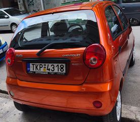 Chevrolet Matiz 2009-thumb-5
