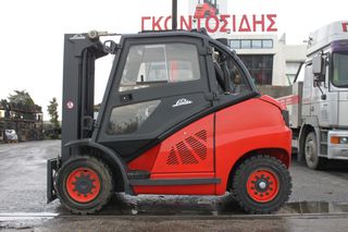 Linde 2011 H45D TFV4100 4V Cabin [2302]