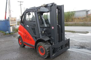 Linde 2011 H45D TFV4100 4V Cabin [2302]-thumb-4