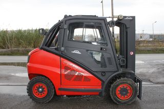 Linde 2011 H45D TFV4100 4V Cabin [2302]-thumb-5