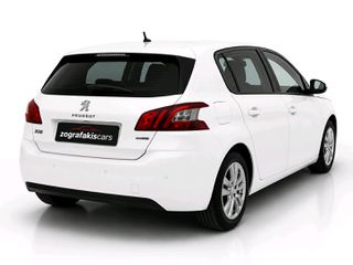 Peugeot 308 2021 1.5 BLUE HDI ACTIVE+ 130HP 5D EURO 6-thumb-1