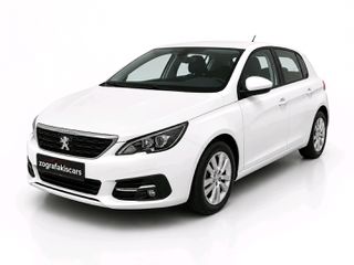 Peugeot 308 2021 1.5 BLUE HDI ACTIVE+ 130HP 5D EURO 6-thumb-3