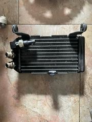 Ψυγείο λαδιού Ducati Multistrada 1200.