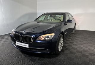 Bmw 760 2012 (760Li High Security)