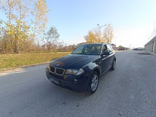 Bmw X3 2008 DANOS CARS BMW X3 2.0 ΑΕΡΙΟ