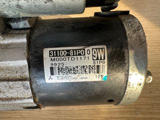 SUZUKI SWIFT-SUZUKI IGNIS 2017 -2024 ΜΙΖΑ (31100-81P0)-thumb-1