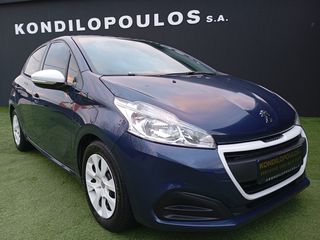 Peugeot 208 2017 1.2 ACTIVE - NAVI