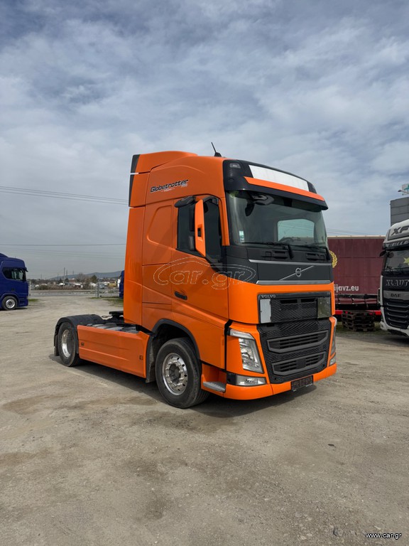 Volvo 2019 Euro 6D, FH420