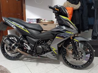 Honda GTR 150 2019 GTR 150 SUPRA
