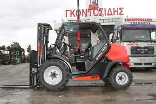Manitou 2025 MC 18-4 D TFV3700 4V Buggie [2297]
