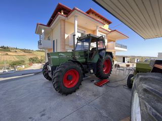 Τρακτέρ Fendt 1990 612 LS