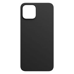3mk Silicone Case for iPhone 12 Pro Max - black-thumb-4