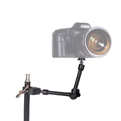 Clamp holder for camera, camera, microphone-thumb-1