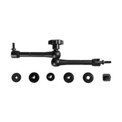 Clamp holder for camera, camera, microphone-thumb-4