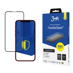 3mk FlexibleGlass Max™ hybrid glass for iPhone 13 mini