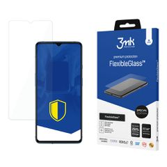 3mk FlexibleGlass™ Special Edition hybrid glass on OnePlus 7T