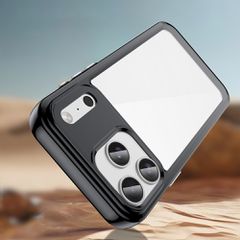 Outer Space Case for iPhone 17 Pro - Black Transparent-thumb-2