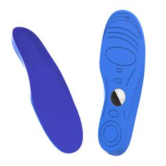 Shoe inserts - protective case for AirTag (155mm-170mm) - blue-thumb-2