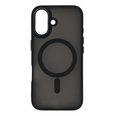 MagSafe Compatible Fashion Case for Samsung Galaxy A17 - Matte Black