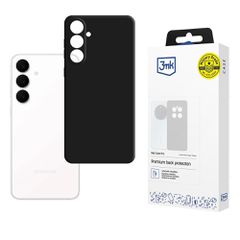3mk Matt Case Pro for Samsung Galaxy S25 FE - matte black