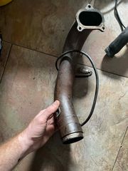 Λαιμός εξάτμισης Ducati Multistrada 1200 S.-thumb-2