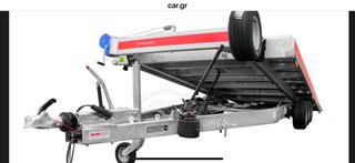 Temared 2023 CARKEEPER 5820/3s 4050kg