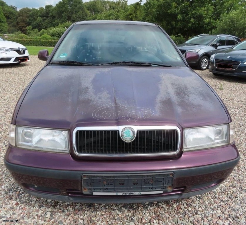 Skoda Octavia 2003 ανταλλακτικα