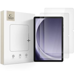 Tech-Protect Glass Fit+ 2-pack tempered glass for Samsung Galaxy Tab A9+ / A11+ Plus 11.0 - transparent