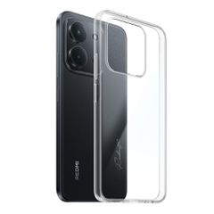 3mk Clear Case for Xiaomi Redmi 15C - transparent-thumb-3
