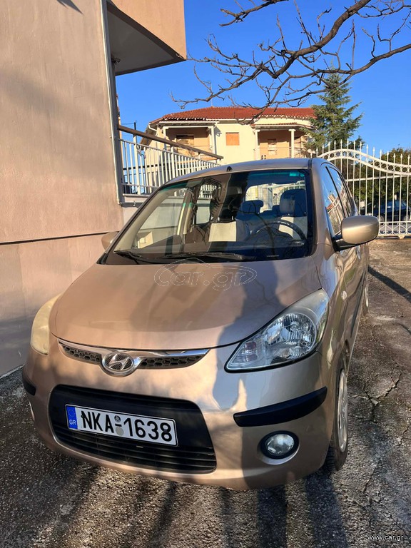 Hyundai i 10 2008