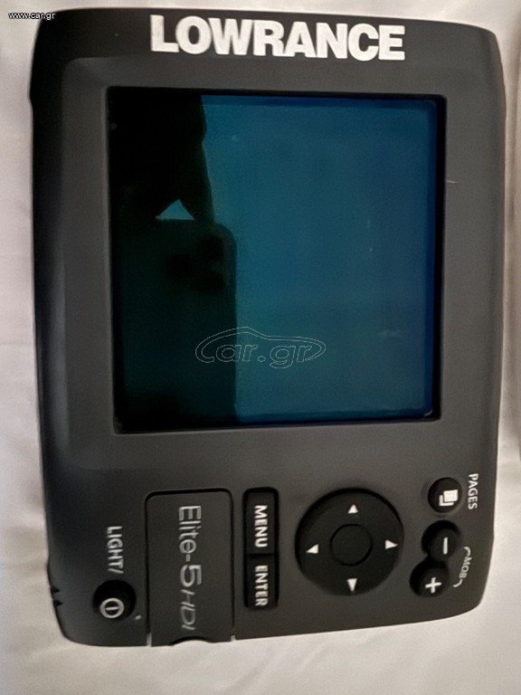 Lowrance GPS