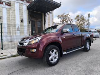Isuzu D-Max 2014 D-MAX LS TURBO DIESEL 2,5